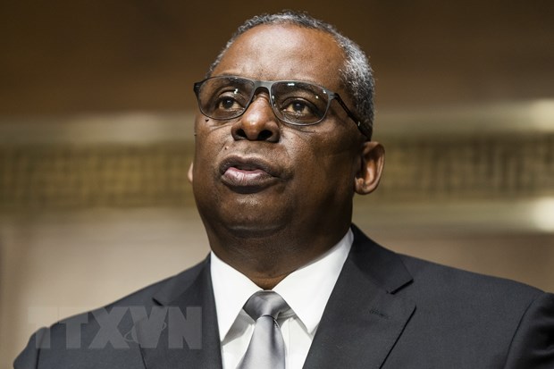 Bộ trưởng Quốc phòng Hoa Kỳ sẽ thăm chính thức Việt Nam