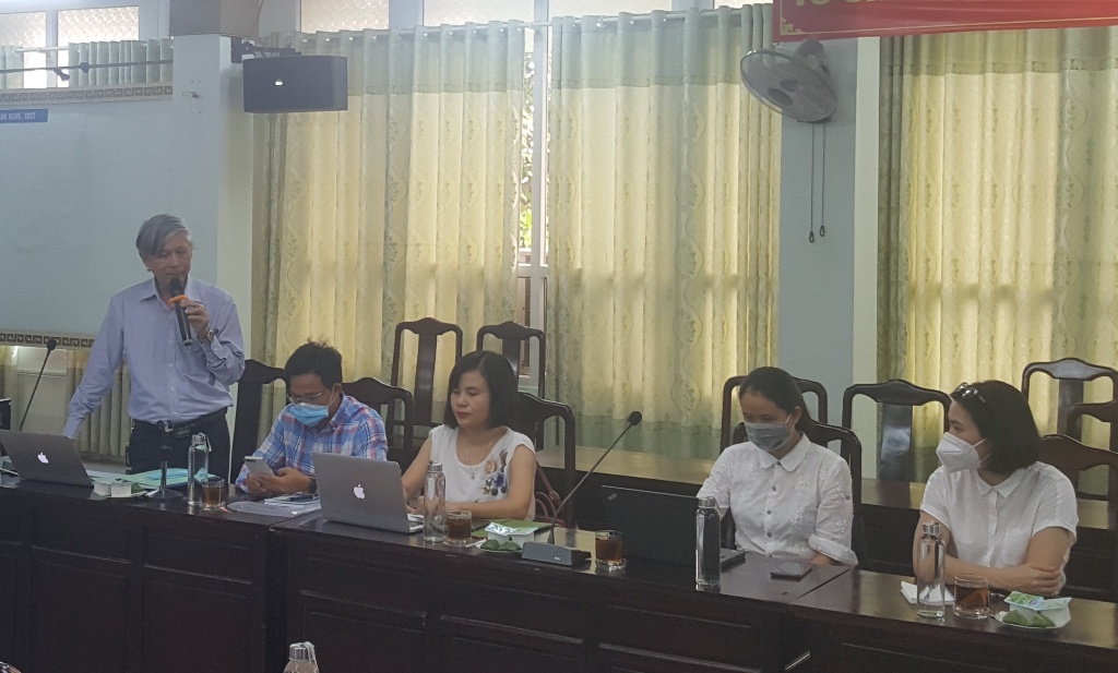 Nghiên cứu giáo dục văn hóa Huế cho học sinh phổ thông