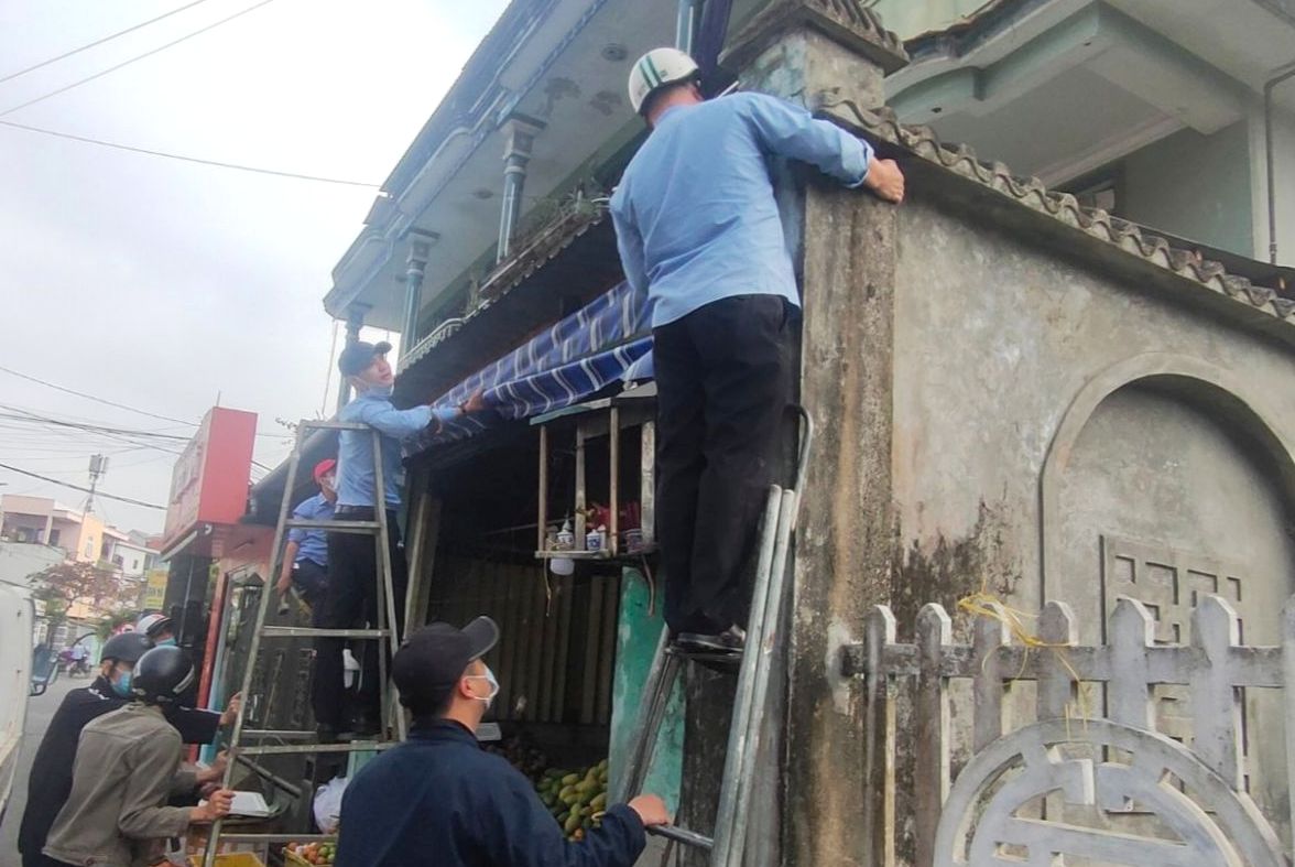 Xử lý nghiêm các vi phạm về đất đai, xây dựng