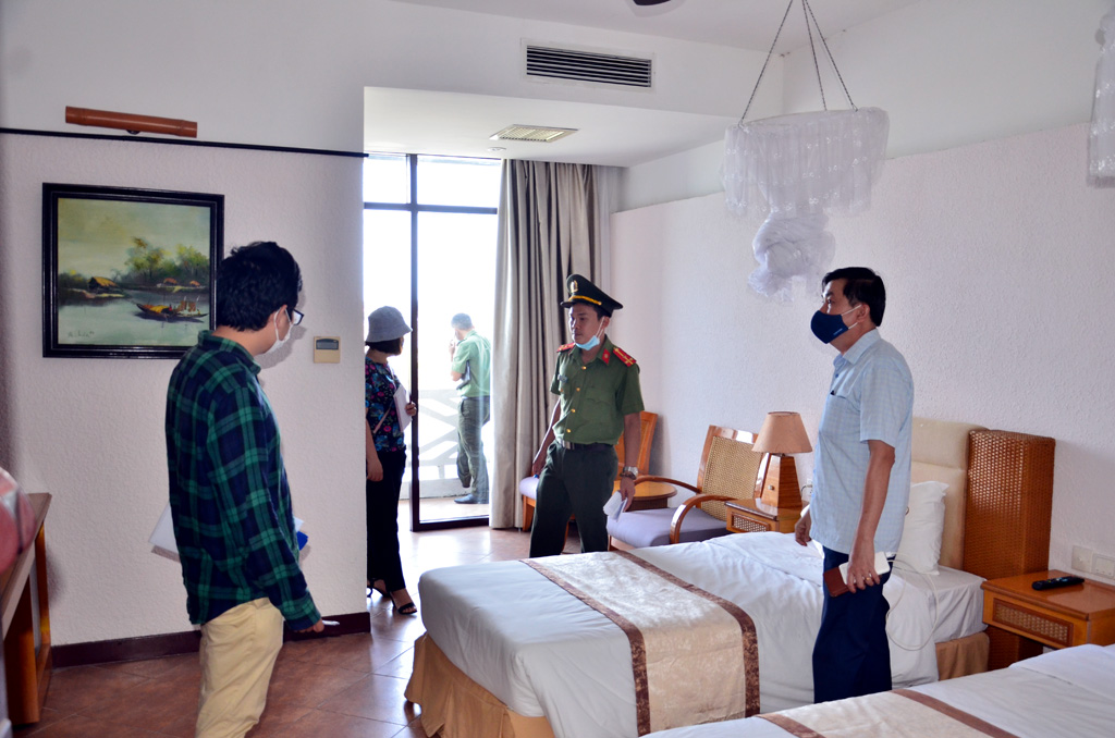 Kích hoạt 2 cơ sở lưu trú làm nơi cách ly có thu phí