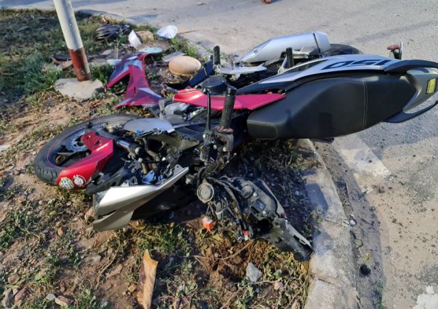 Chuyển hướng không an toàn, một người chết tại chỗ