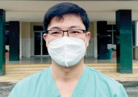 “Chỉ mong sức khỏe để hỗ trợ đồng nghiệp tốt nhất có thể”