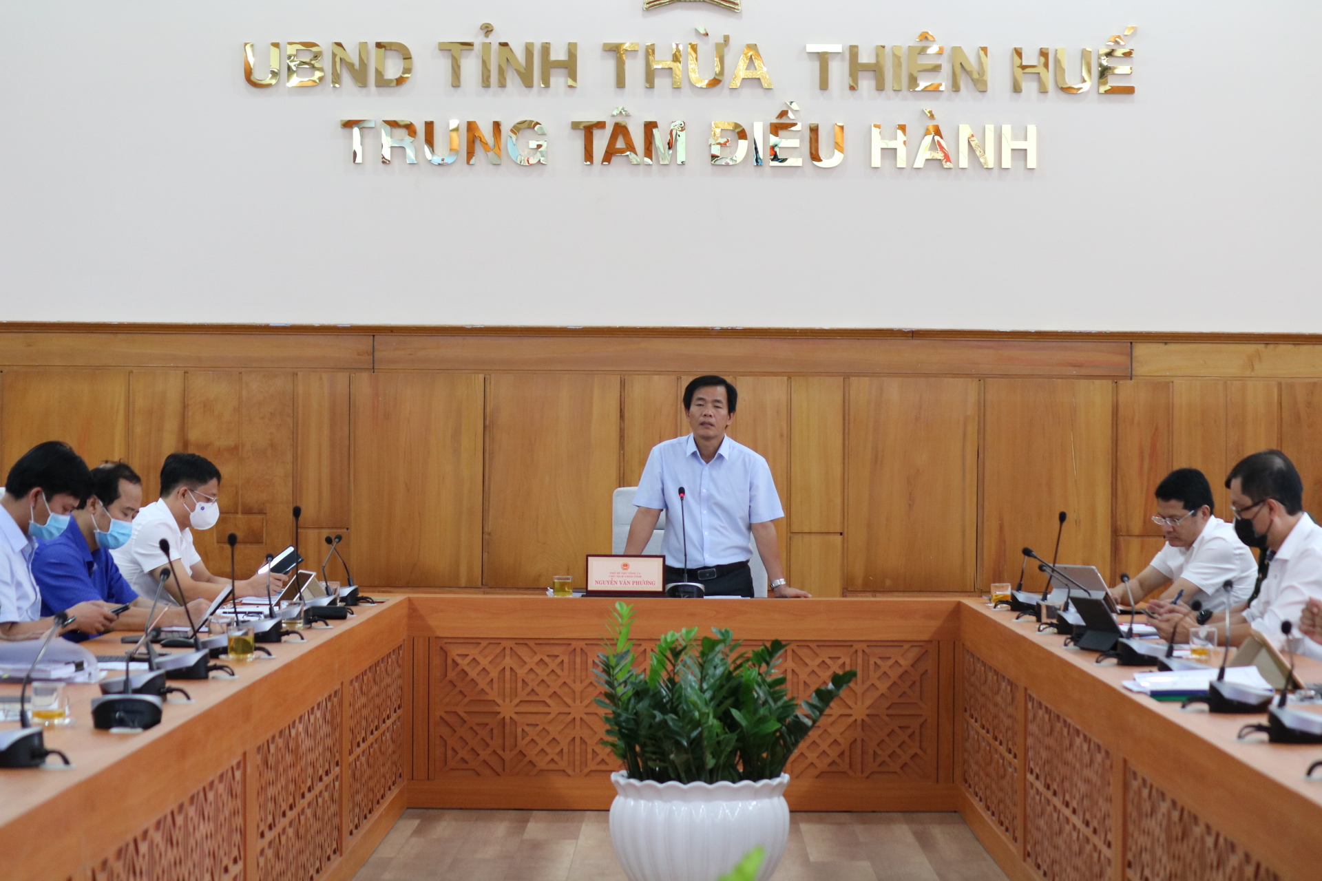 Các địa phương phải tăng tính chủ động trong phòng chống dịch