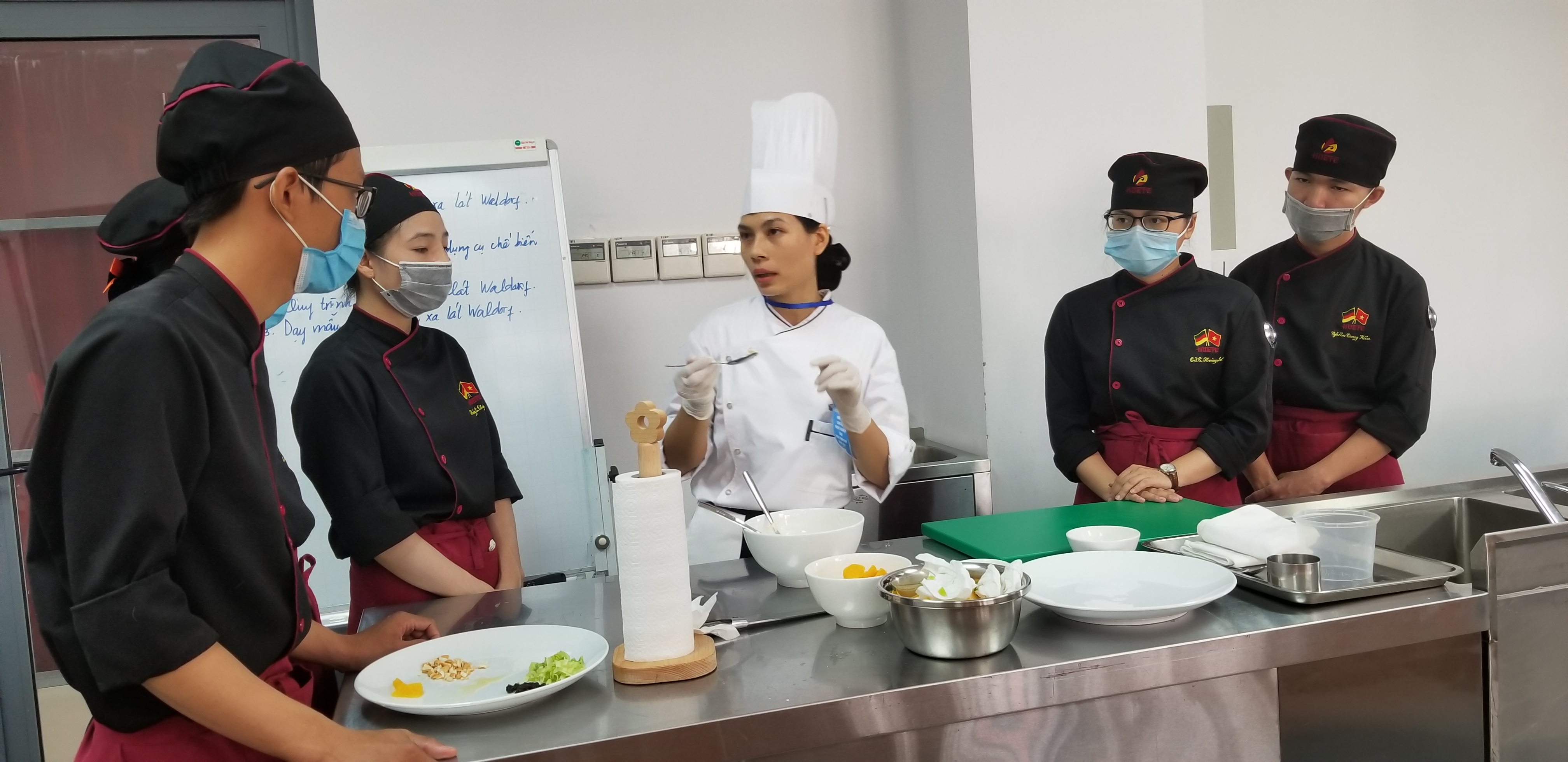 33 nhà giáo tham gia Hội giảng Nhà giáo giáo dục nghề nghiệp tỉnh năm 2021