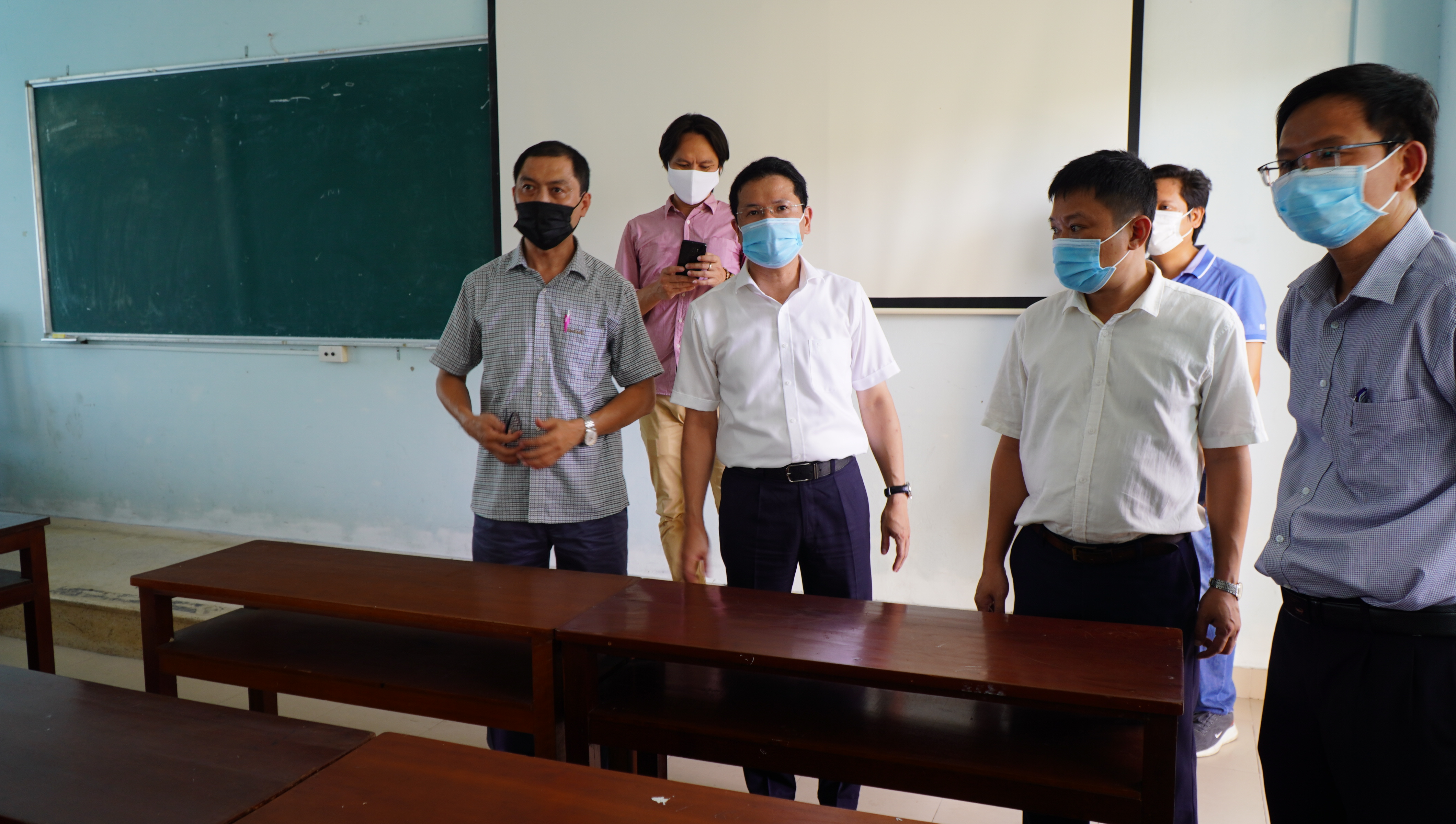 Sẵn sàng kích hoạt các khu cách ly tập trung mới