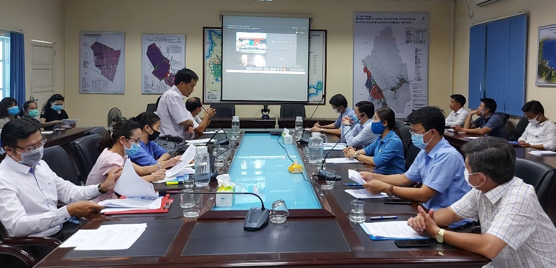 Triển khai chính sách hỗ trợ cho người lao động và người sử dụng lao động ảnh hưởng dịch COVID-19