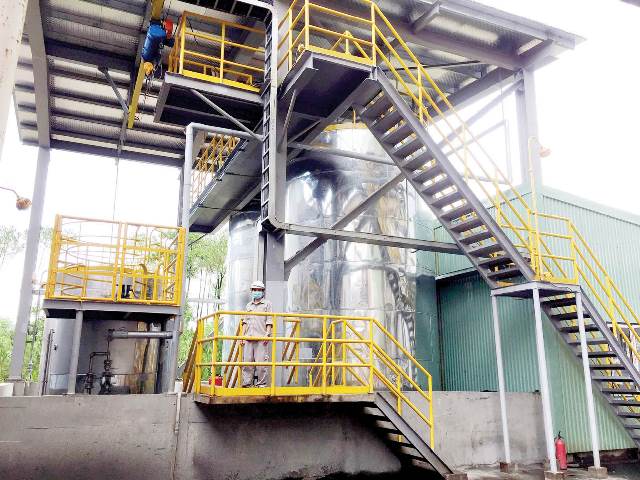 Đổi mới công nghệ phục vụ sản xuất