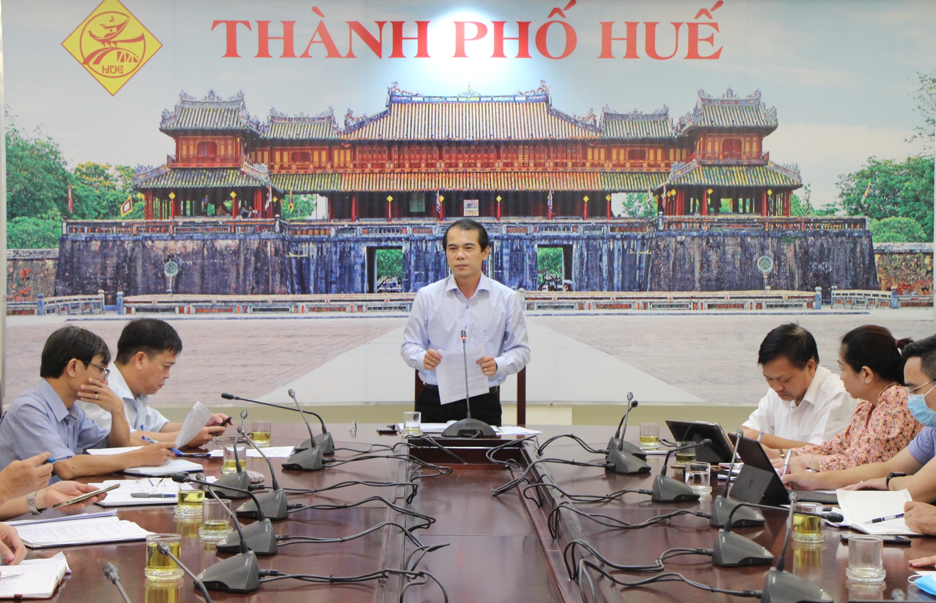 Chuẩn bị hạ tầng, sẵn sàng khu tiếp nhận, cách ly công dân cấp phường, xã