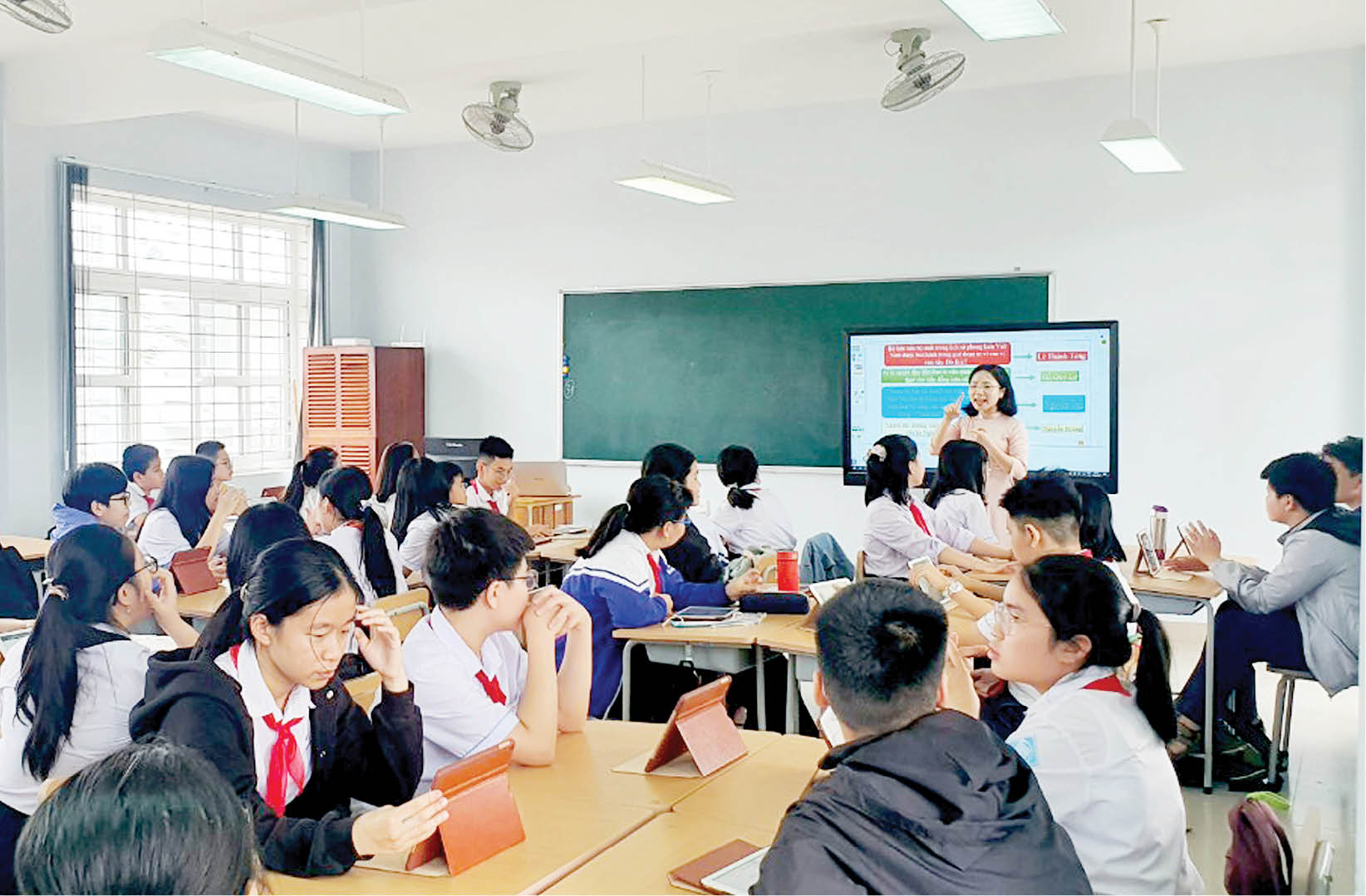 VnEdu – nền tảng của giáo dục số