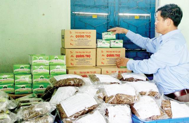 Học và làm theo Bác ở Quảng Điền Chuyển biến lề lối làm việc