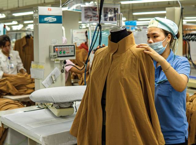 Chi phí cao rất khó cạnh tranh