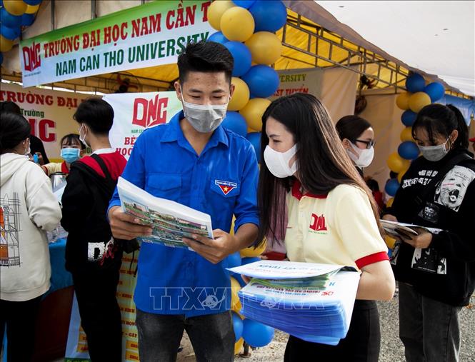 Thí sinh được điều chỉnh nguyện vọng xét tuyển từ ngày 29 8 đến 17 giờ ngày 5 9