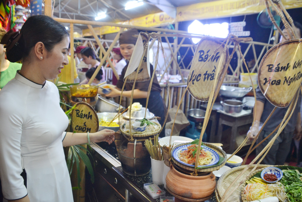 Logo design contest Hue - The capital of Gastronomy