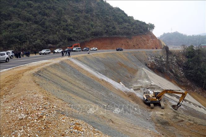 Cởi trói bảo trì đường bộ