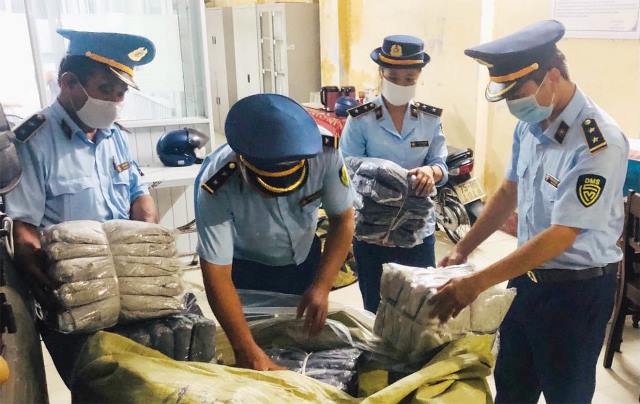 Chống buôn lậu, ngăn hàng giả xâm nhập thị trường