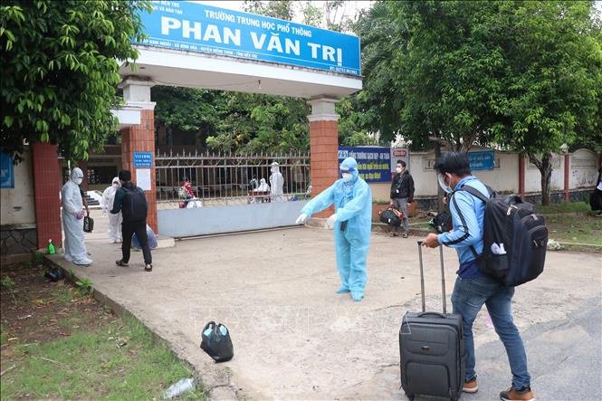 Sáng 1 8, Việt Nam công bố 4 374 ca mắc mới, đã tiêm được 6 203 866 liều vaccine