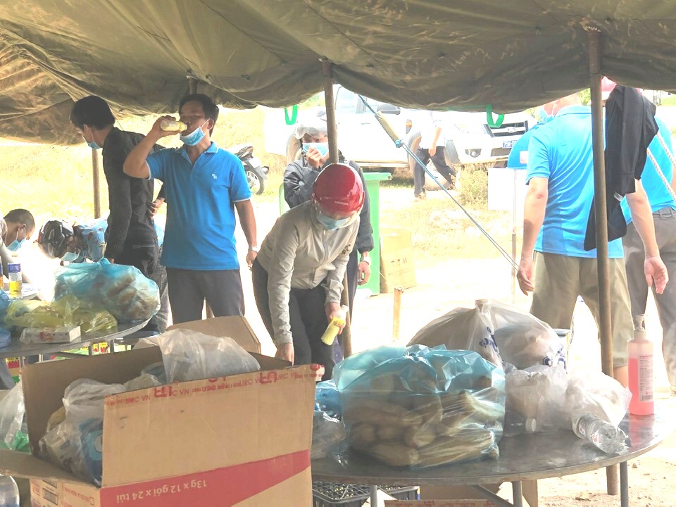 Tái sinh “Quán cơm xã hội chủ nghĩa” ở Hương Trà