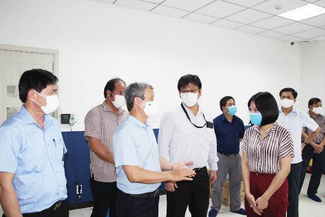 Tăng cường kiểm tra, giám sát lĩnh vực dễ sai phạm