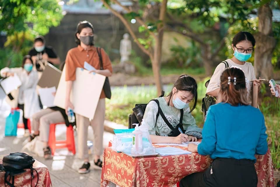 Đại học Huế tổ chức thi năng khiếu đợt 2 theo hình thức trực tuyến