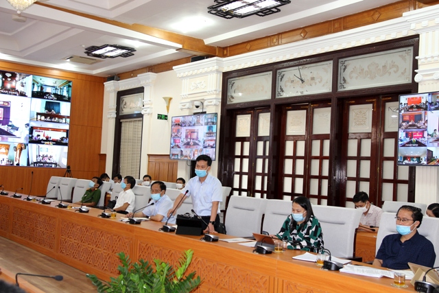 Sẵn sàng kịch bản ứng phó mức độ cao nhất