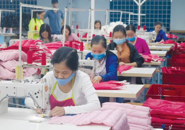 Create maximum conditions for employers to access new loan packages