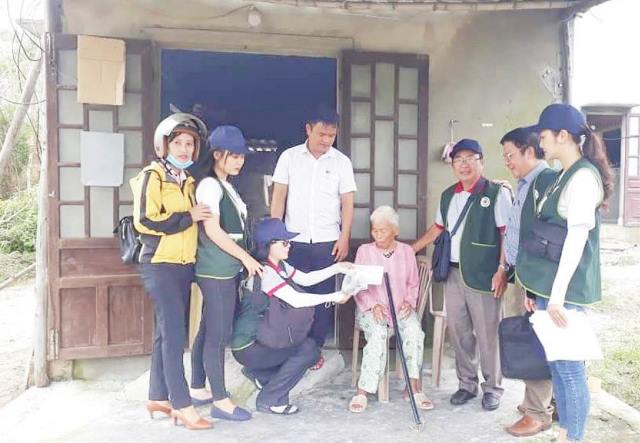 Lan tỏa yêu thương