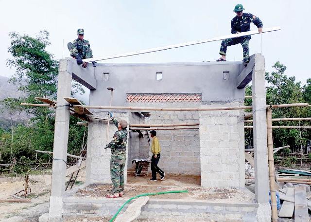 Những công trình ý nghĩa