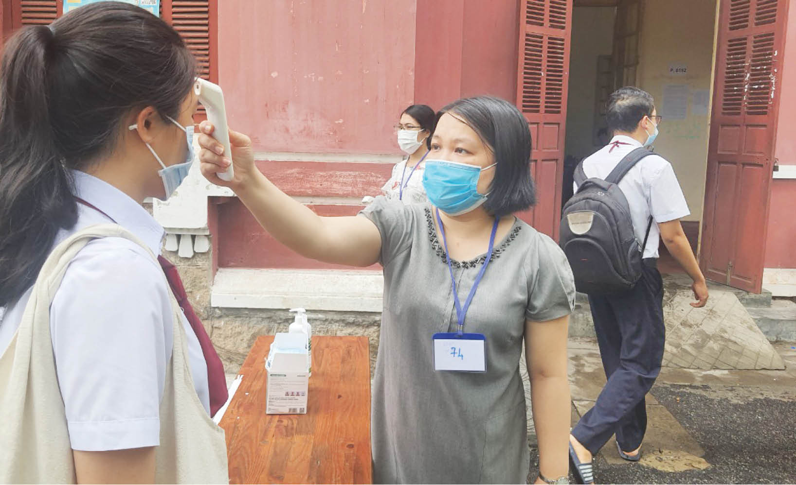 Thách thức cho giáo dục đại trà