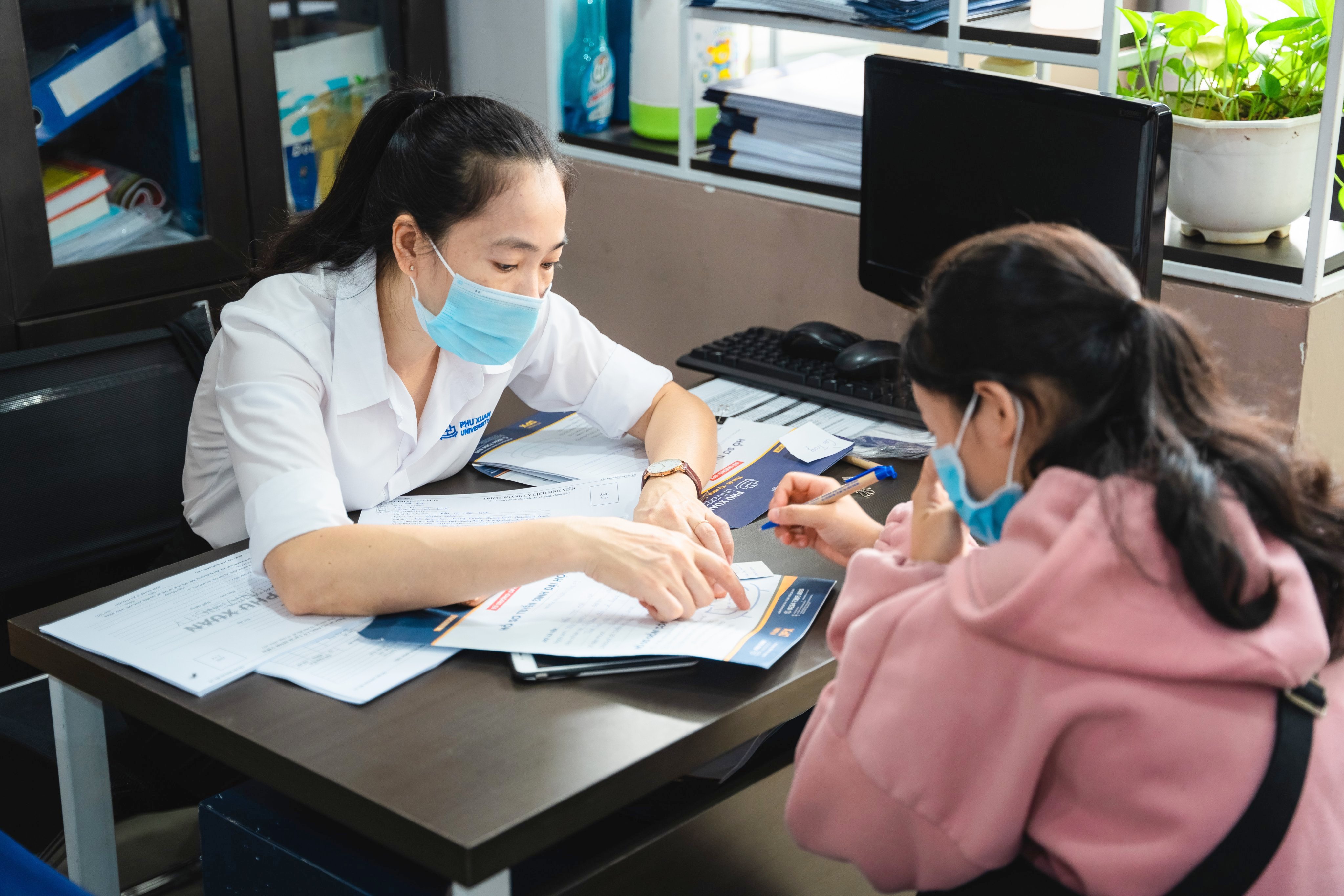 Hơn 1 400 thí sinh đăng ký xét tuyển vào Trường đại học Phú Xuân