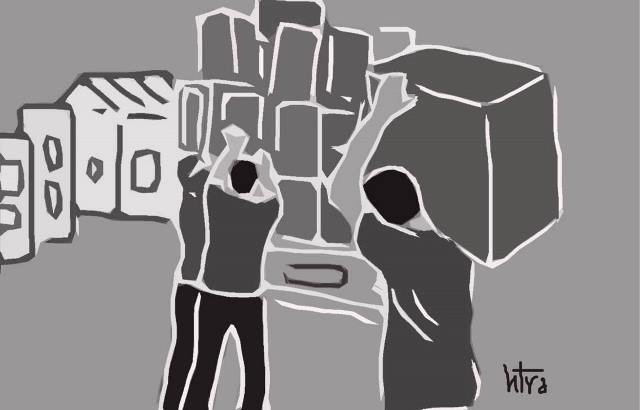 Tiếng thương ngân dài trong gió