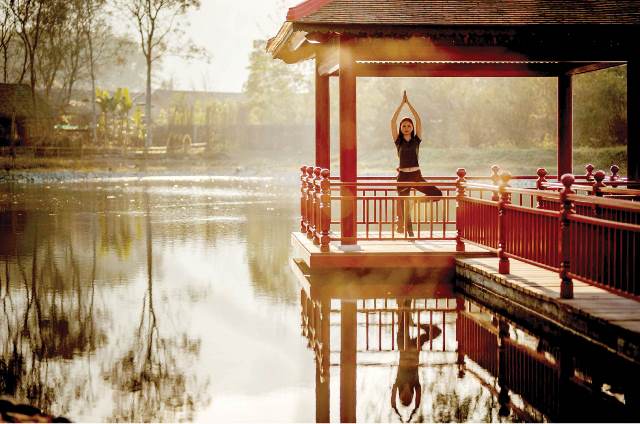 Du lịch chăm sóc sức khỏe - xu hướng mới