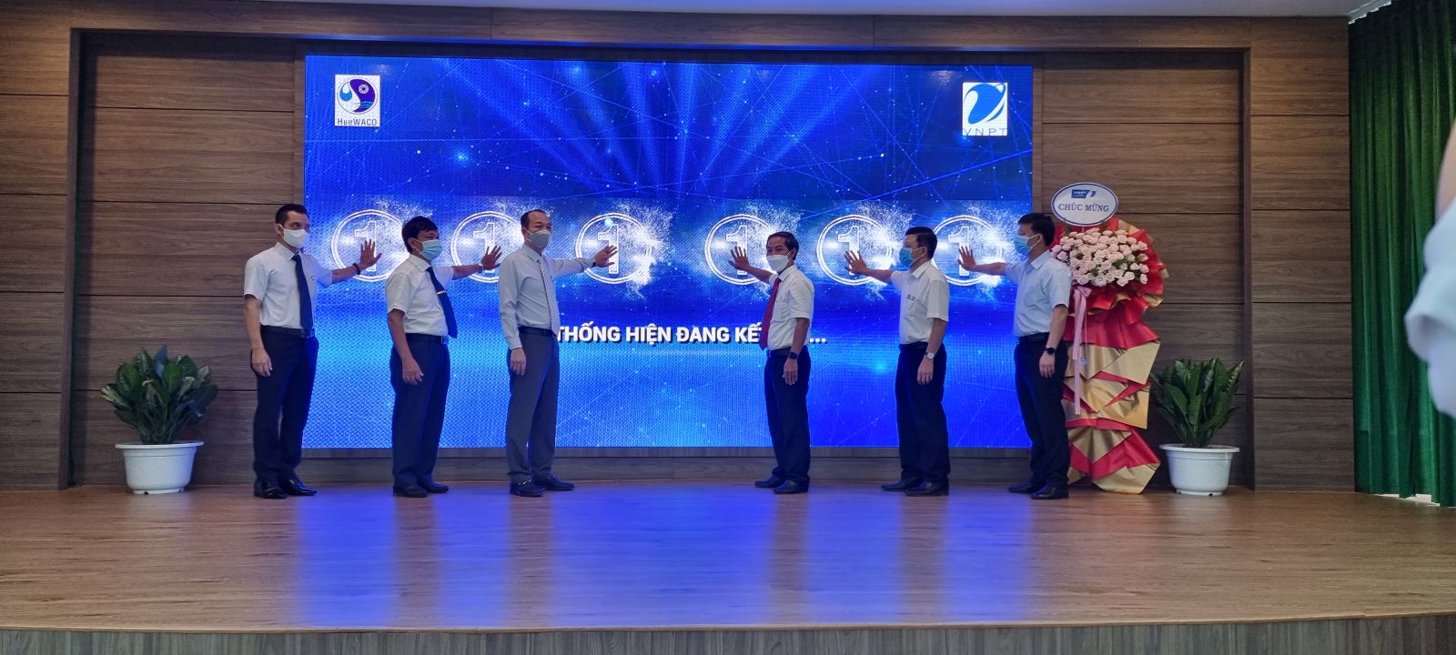 The VNPT eContract announced