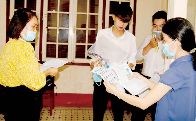 Tìm hiểu kỹ để nắm bắt cơ hội điều chỉnh nguyện vọng