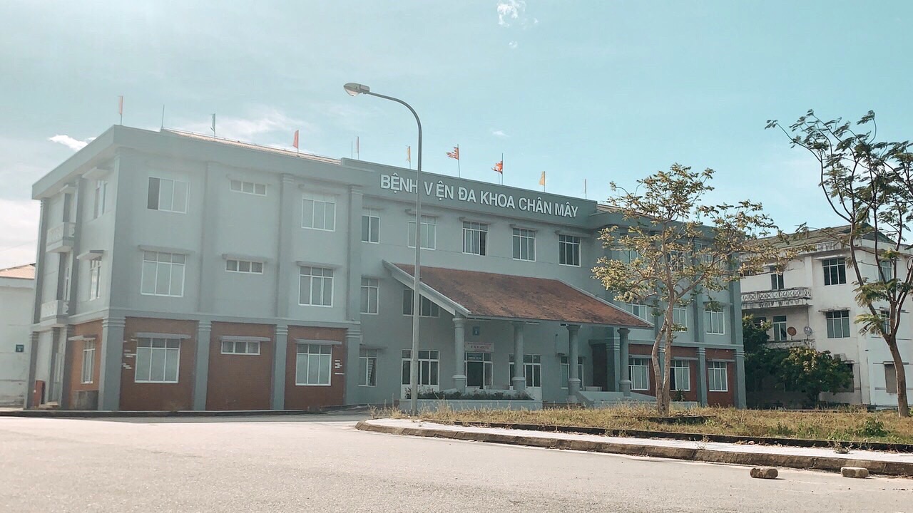 Kích hoạt Bệnh viện dã chiến Chân Mây