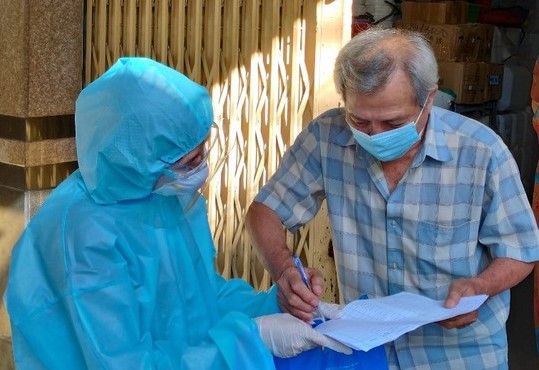 Liều vaccine thiết thực, ý nghĩa với người dân