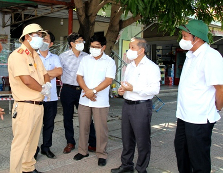 Kiên quyết không để dịch bệnh bùng phát