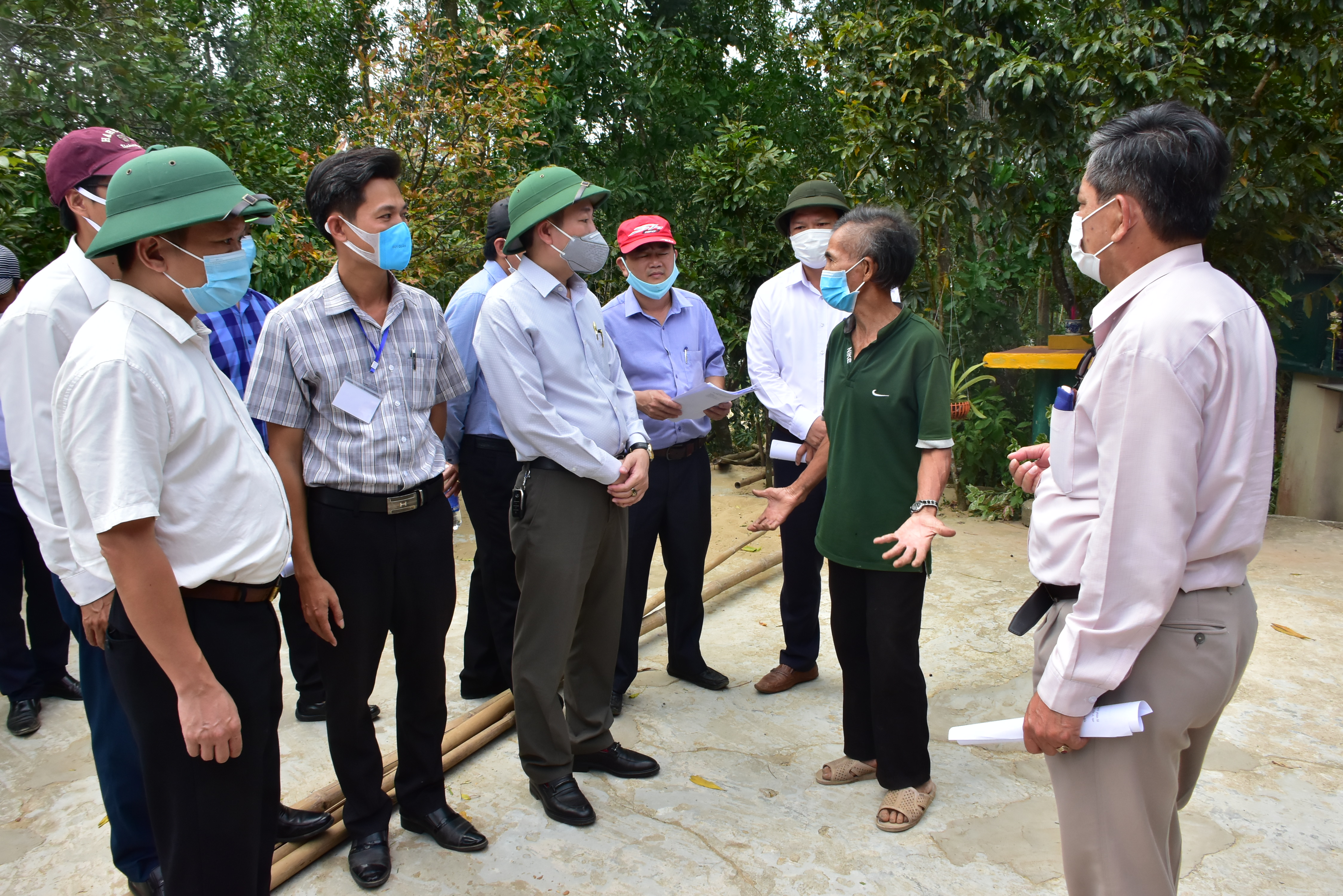 Không để người dân bị thiệt trong bồi thường giải phóng mặt bằng