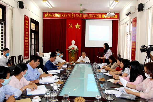 Đổi mới hoạt động, chú trọng nâng cao vị thế của phụ nữ