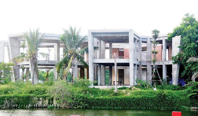 Đề xuất thu hồi đất cấp cho Dự án Trung tâm Tổ chức sự kiện Huế xưa-Huế nay