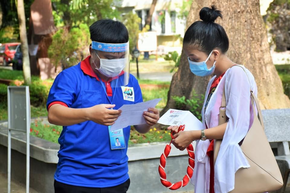 Xét học bạ Điểm trúng tuyển bổ sung đợt 1 của Đại học Huế từ 18 – 25 điểm