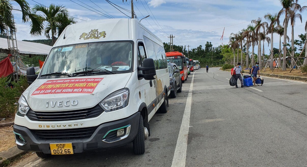 Giả nhân - không phải là giấy thông hành