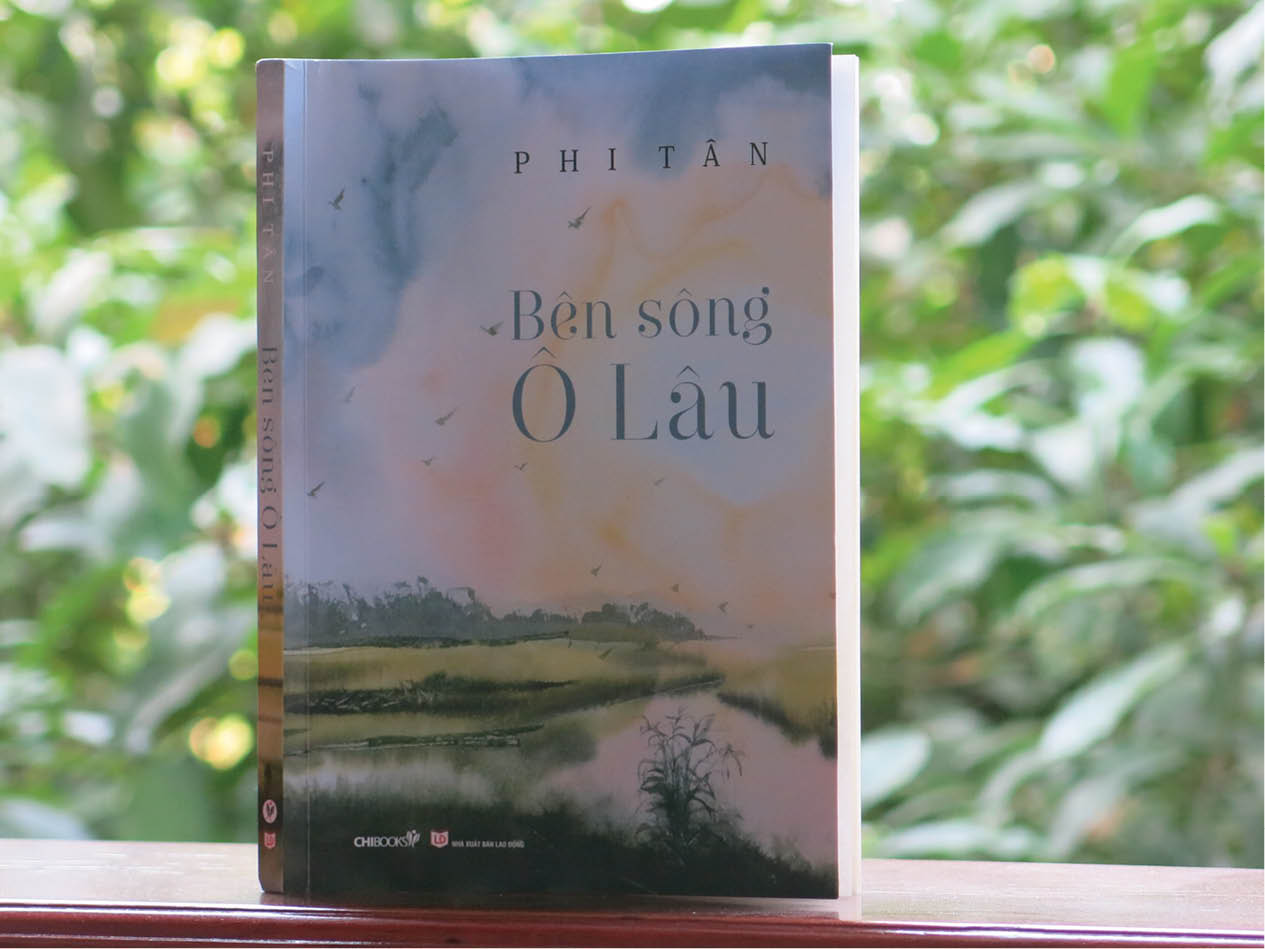 Nỗi nhớ làng quê trong “Bên sông Ô Lâu”