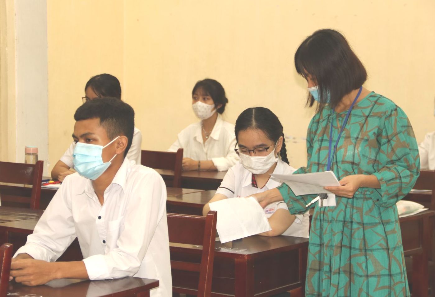 Hơn 170 thí sinh đạt kết quả sơ tuyển theo phương thức riêng