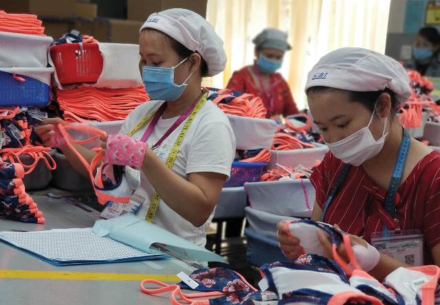 Cơ hội việc làm cho lao động mất việc