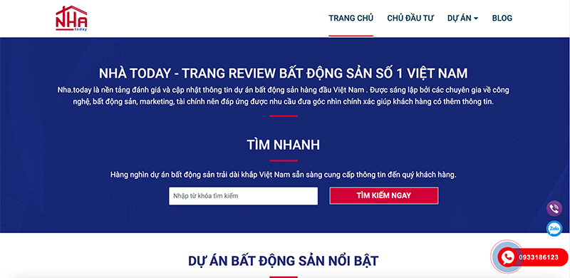 CEO Lưu Trung Quân chia sẻ Nhà Today là kênh tin cậy cho môi giới BĐS tham khảo