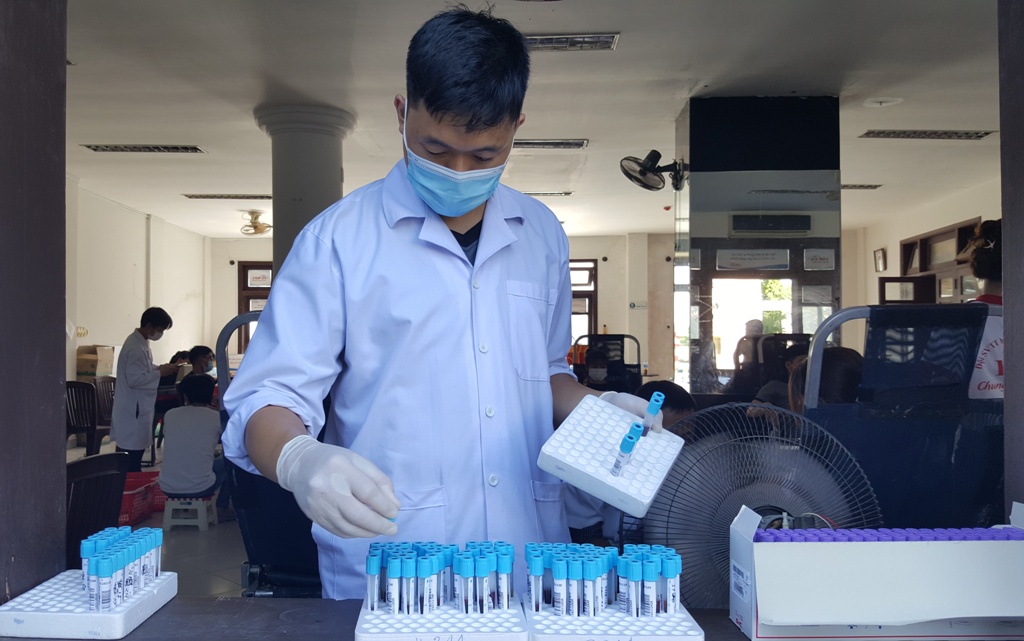 Tâm An phát động chương trình Chung tay vì sức khỏe cộng đồng