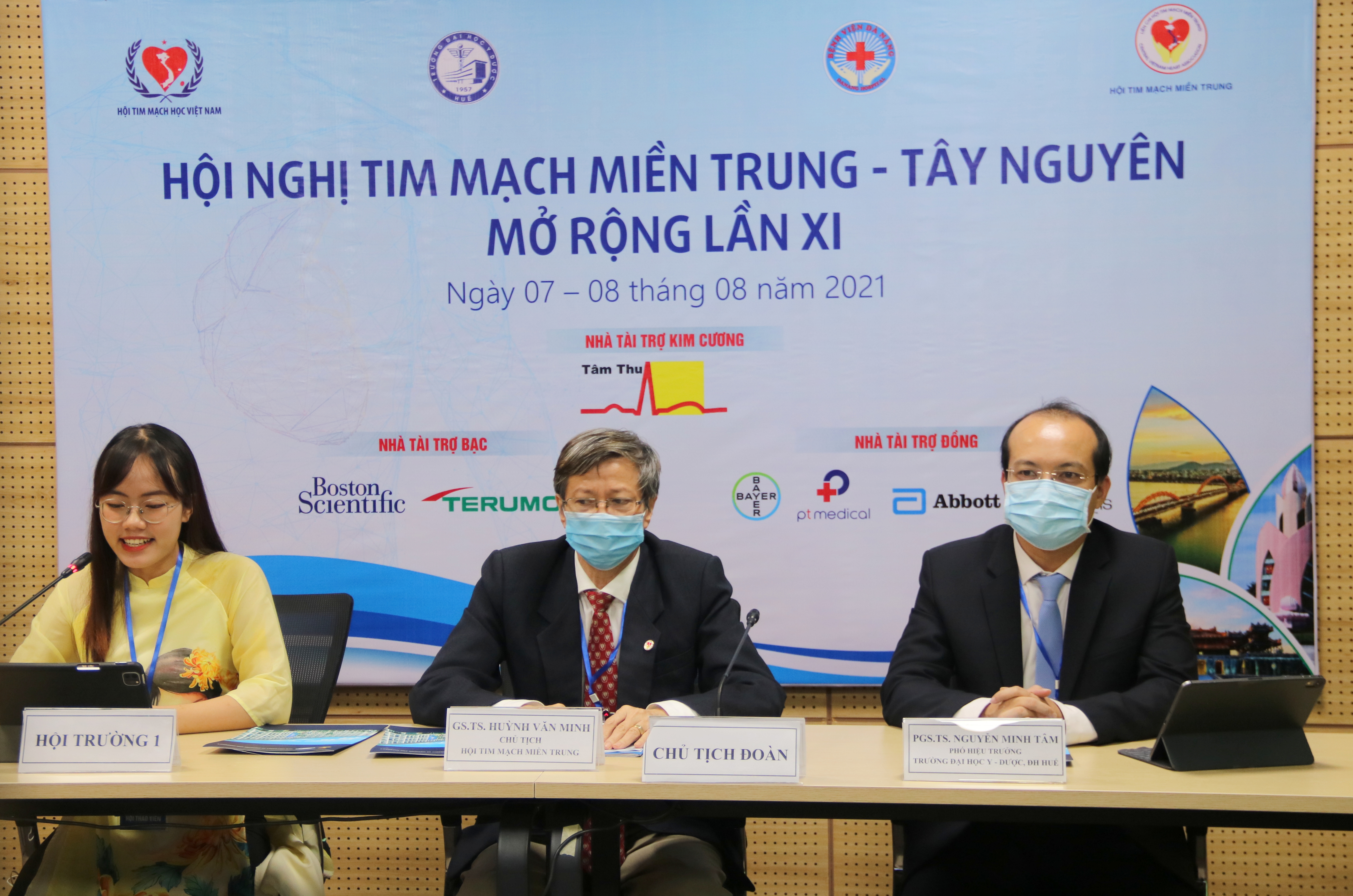 Hơn 100 báo cáo tham gia hội nghị tim mạch miền Trung – Tây Nguyên mở rộng