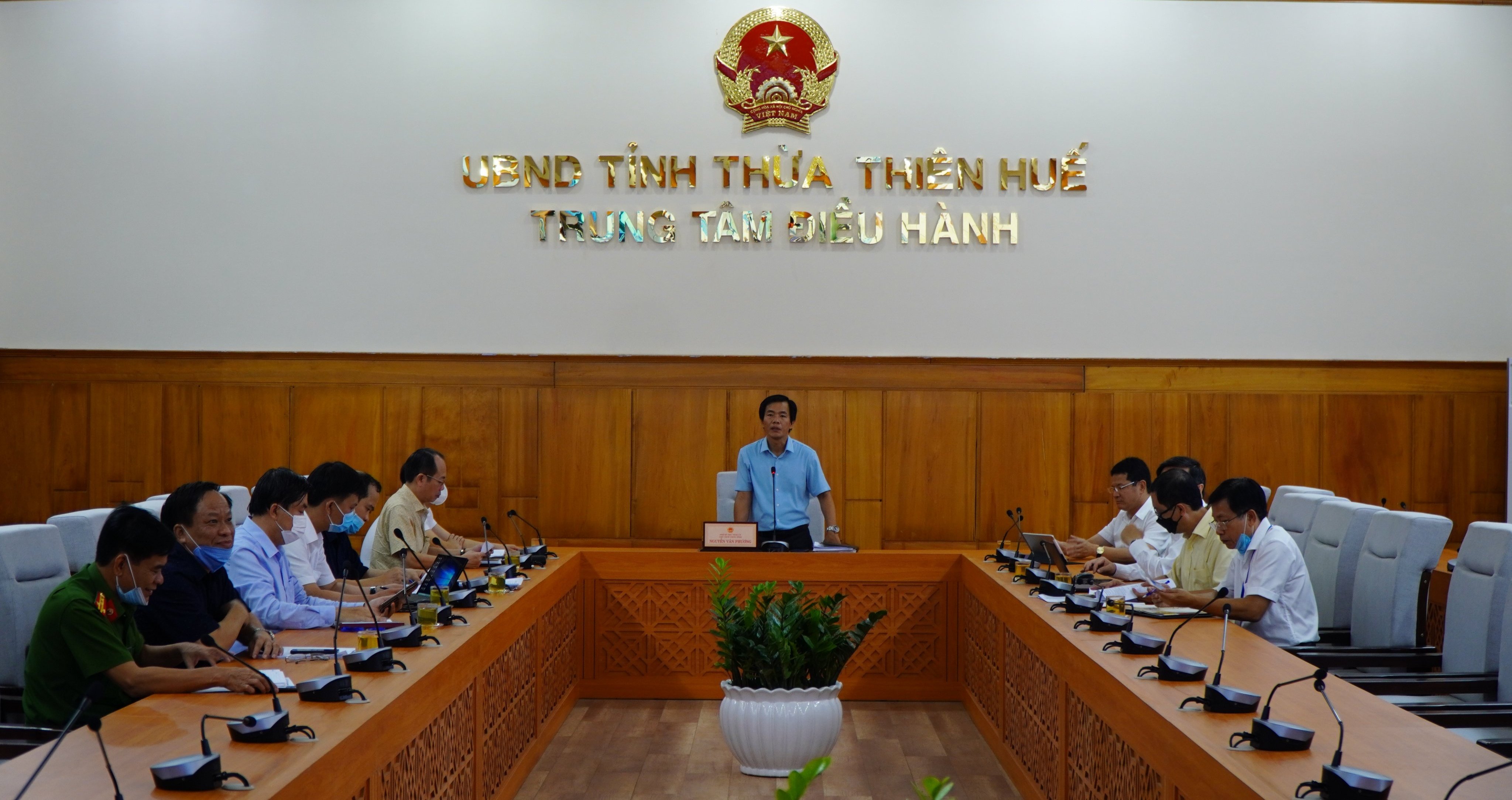 Ưu tiên giải phóng các điểm cách ly tại trường học