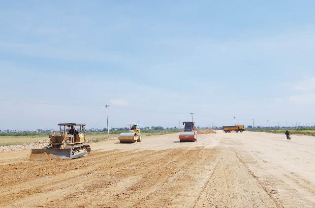 Tạo nguồn lực cho giao thông kết nối