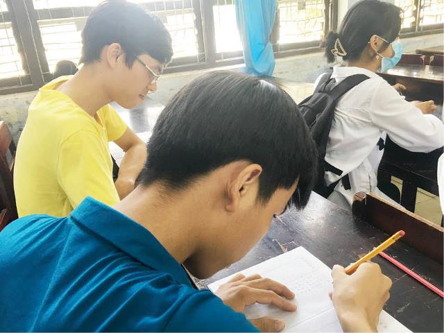 Truyền đam mê từ lớp học tiếng Nhật